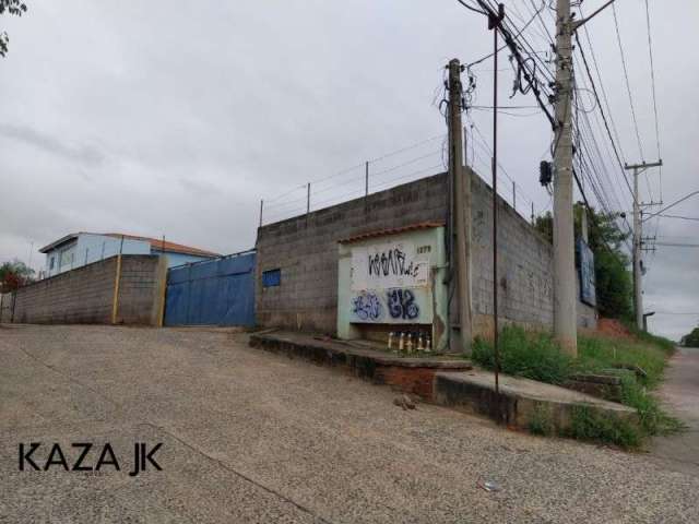 Terreno  a venda no bairro do Poste em Jundiaí.