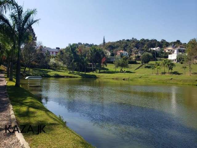 Terreno com 905 m² no condomínio Resedás em Itupeva