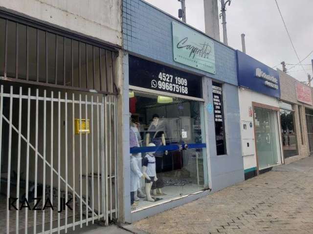 Comercial vendo prédio de dois andares na av. jundiai -  excelente localização - ja alugado.