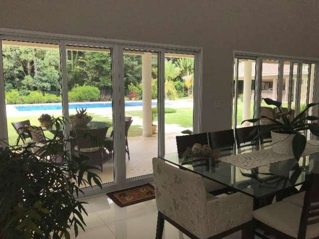 Vende Casa Térrea 4 suites piscina 8 vagas Jundiai proximo a Rodovia Anhanguera e Bandeirantes