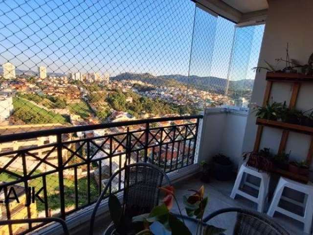 Apartamento com 3 quartos à venda na Vila Japi II, Jundiaí , 96 m2 por R$ 800.000