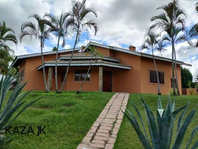 Casa em condomínio fechado com 3 quartos à venda no Parque Village Castelo, Itu , 270 m2 por R$ 1.950.000