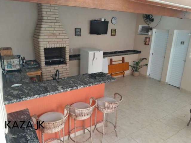 Comprar/vendo: Casa térrea a venda no Jardim Primavera, Jundiaí com 3 dormitórios (1 suíte), gourmet com churrasqueira, 2 vagas. Excelente localização