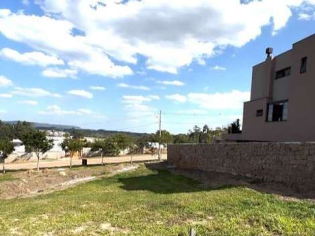 Compra/vendo: Terreno a venda com 800m² com projeto de casa com 271m² no condomínio de alto padrão Terras da Alvorada, Jundiaí/Itupeva