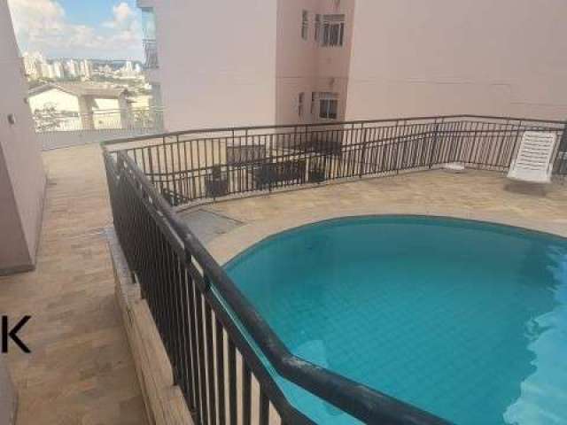 Apartamento contrapiso   a venda 2 quartos um suíte condomínio palazzo  reale  sol da tarde - jardim bonfiglioli - jundiai - sp