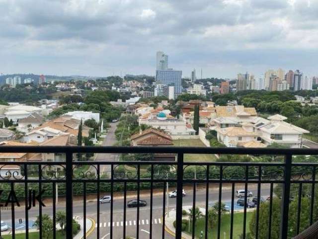 Comprar/ vendo: Apartamento a venda no Campos Elísios, condomínio de alto padrão em Jundiaí com 3 dormitórios, amplo living, 3 vagas