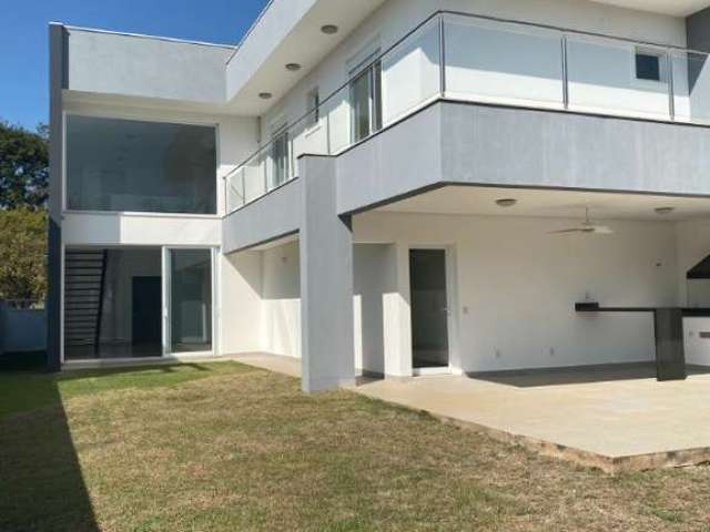 Comprar/vendo: Casa sobrado a venda no condomínio de alto padrão Reserva da Serra, Jundiaí com 3 suítes, gourmet, quintal