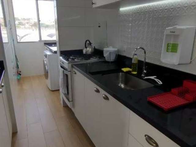 Comprar/vendo/permuto: Apartamento a venda, reformado, no Real Ville, Jardim Guarani, Jundiaí com 2 dormitórios (1suíte com ar condicionado).