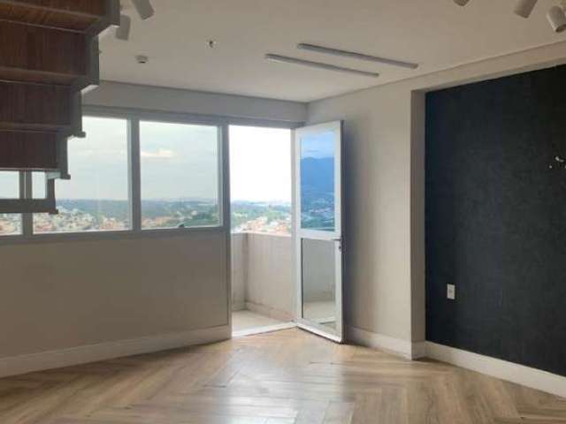 Comprar/vendo: Sala comercial duplex com 90m², 1 banheiro e 2 vagas a venda no The One Office Tower, Jardim Flórida, Jundiaí.