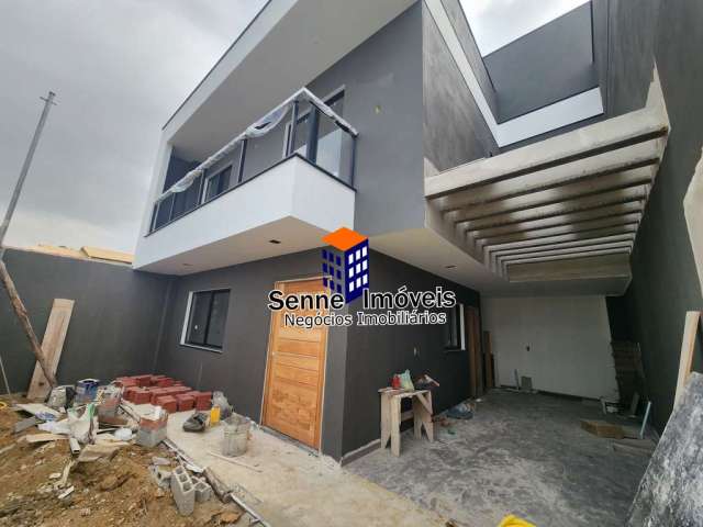 Duplex individual 3 qts com 3 suites e vista pro mar