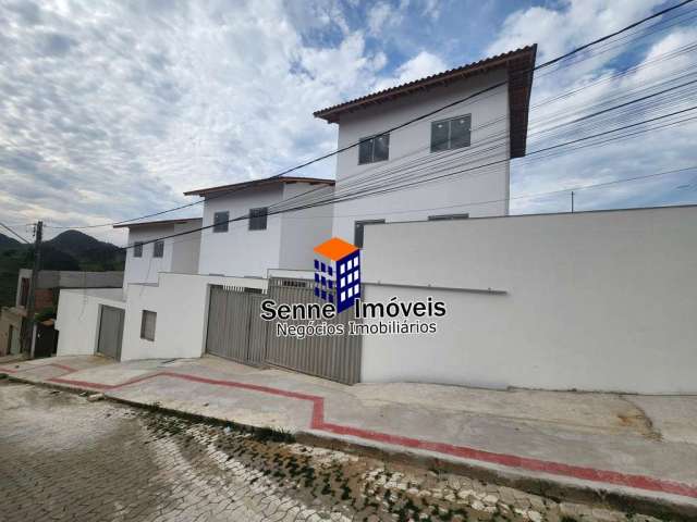 Duplex com 3 qts e 02 banheiros na 1ª etapa loteamento macafé