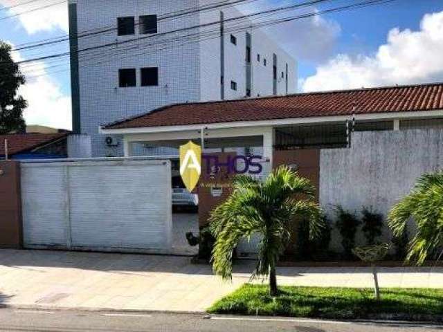 Casa em Jardim Cidade Universitária- Bancários, João Pessoa/PB