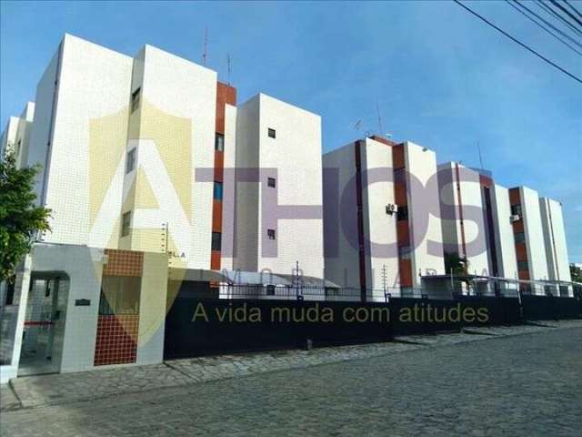 Apartamento à venda no bairro Água Fria - João Pessoa/PB