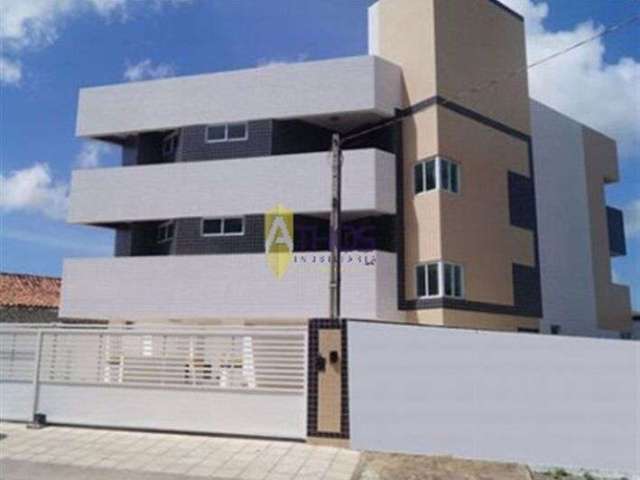 Apartamento Com área externa em Anatólia - Bancários, João Pessoa/PB