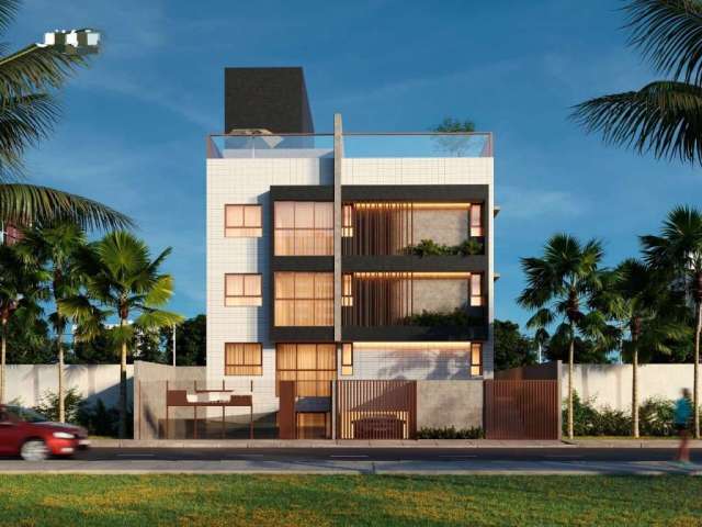 Apartamento Com área externa em Bancários, João Pessoa/PB