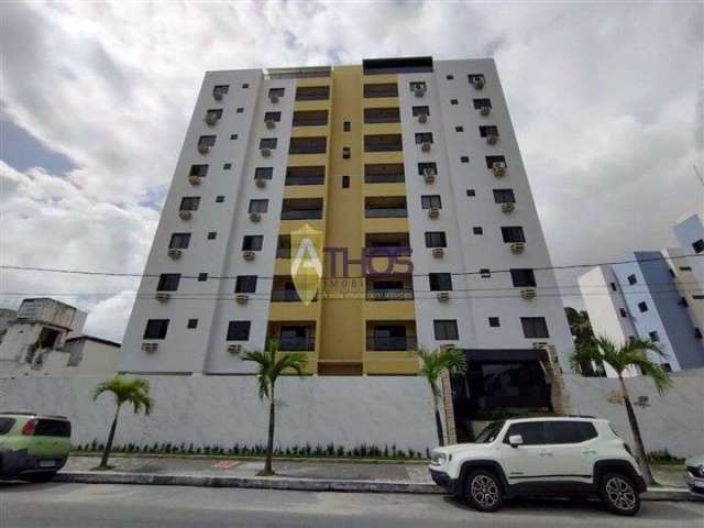 Apartamento à venda no bairro Jardim Cidade Universitária Bancários - João Pessoa/PB