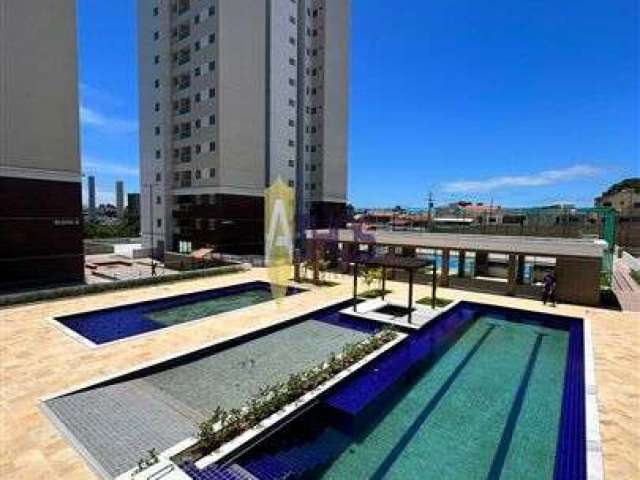 Apartamento em Jardim Cidade Universitária - Bancários, João Pessoa/PB