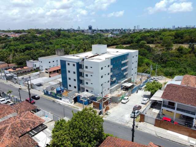 Apartamento Com área externa em Cristo Redentor, João Pessoa/PB de 3 Quartos