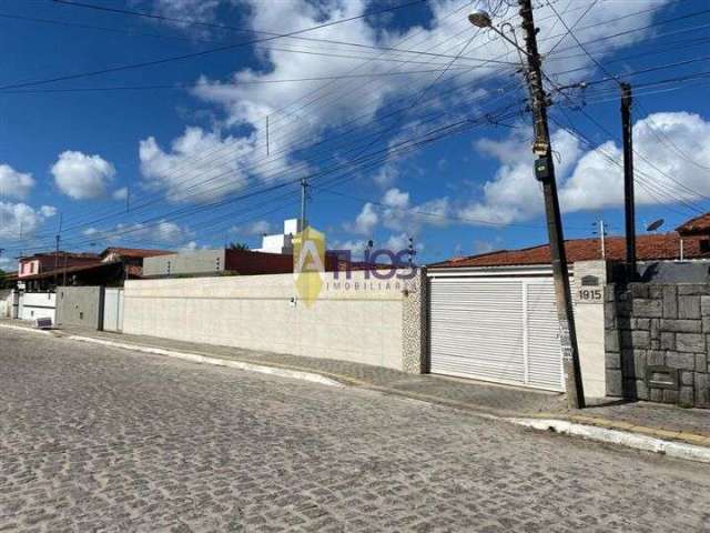 Casa em Cristo Redentor, João Pessoa/PB de 3 Quartos