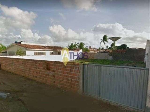 Terreno em Varjão - Cristo Redentor, João Pessoa/PB