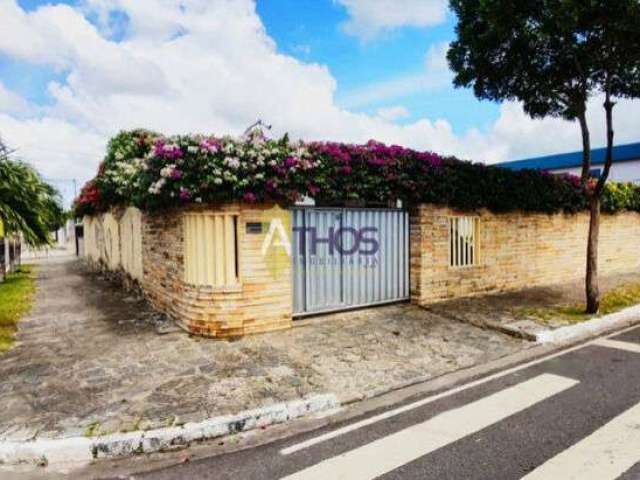 Casa em Cristo Redentor, João Pessoa/PB de 3 Quartos