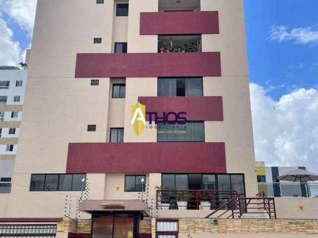 Apartamento em Jardim Cidade Universitária - Bancários, João Pessoa/PB de 3 Quartos