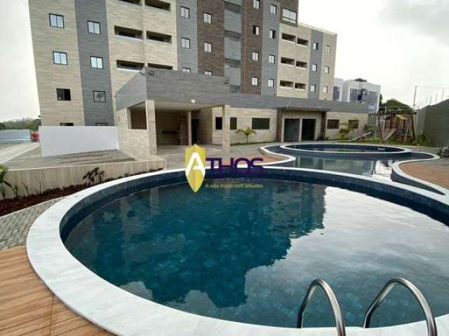 Apartamento em Valentina de Figueiredo, João Pessoa/PB de 3 Quartos