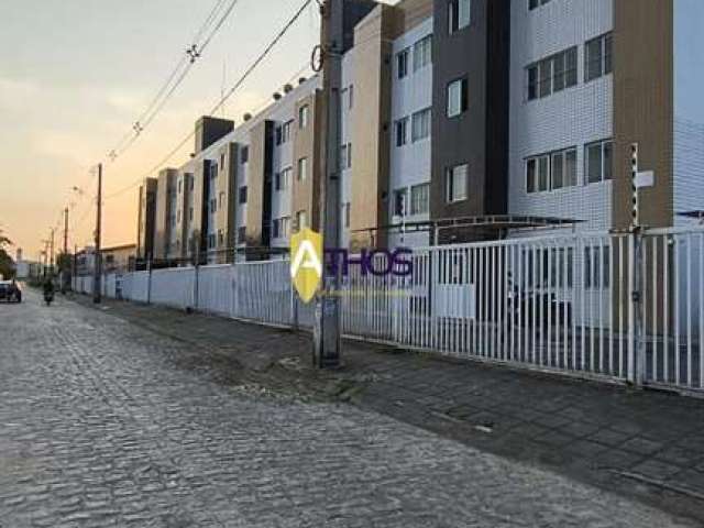 Apartamento em Gramame- Novo  Milênio, João Pessoa/PB de 2 Quartos