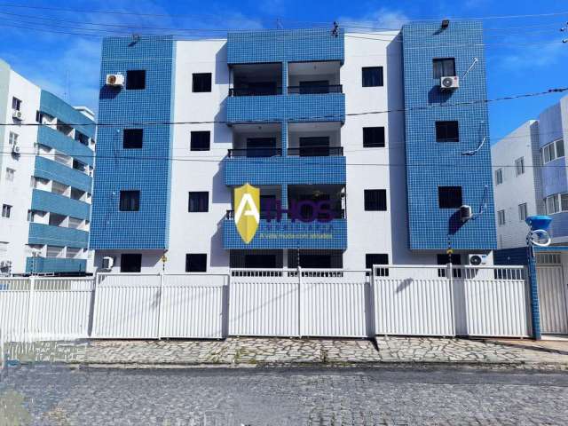 Apartamento em Água Fria - Bancários, João Pessoa/PB de 3 Quartos