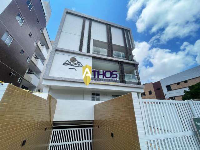 Apartamento Com área externa em Bancários, João Pessoa/PB