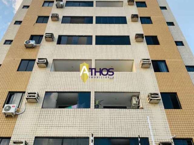 Apartamento em Jardim Cidade Universitária - Bancários, João Pessoa/PB