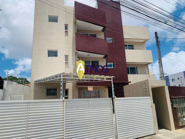 Apartamento Com área externa em José Américo de Almeida, João Pessoa/PB