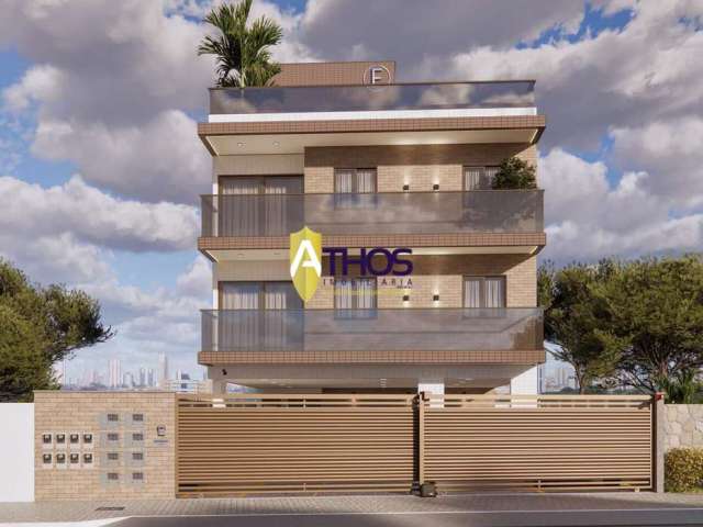 Apartamento Com área externa em Manaíra, João Pessoa/PB