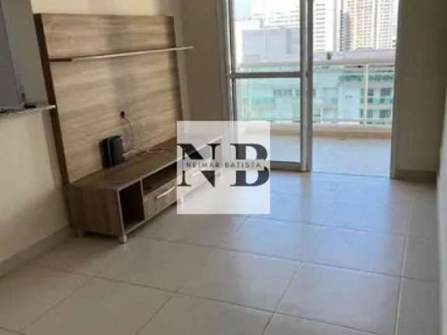 Win Alto do Boa Vista Apartamento à venda de 46m² com 1 dormitório varanda e 1 vaga de garagem