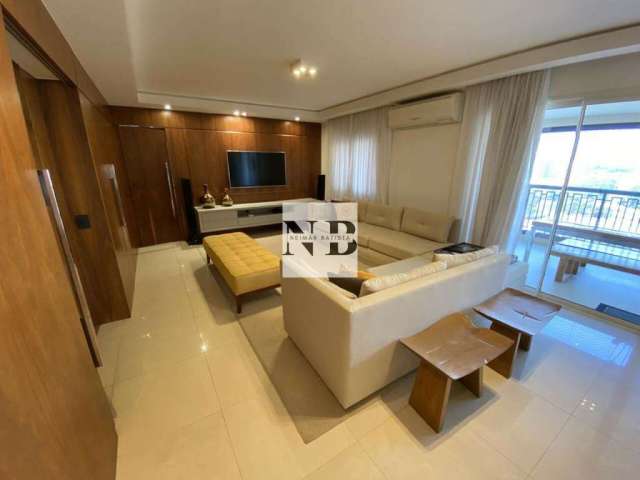 Condomínio Business And Residence Apartamento à venda com 160m², 3 quartos e 2 vagas Barra Funda