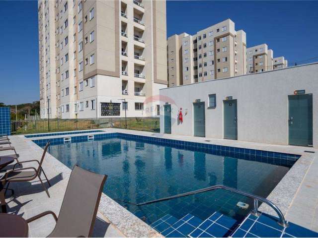 Apartamento para venda em Recreio Das Acácias de 46.00m² com 2 Quartos e 1 Garagem