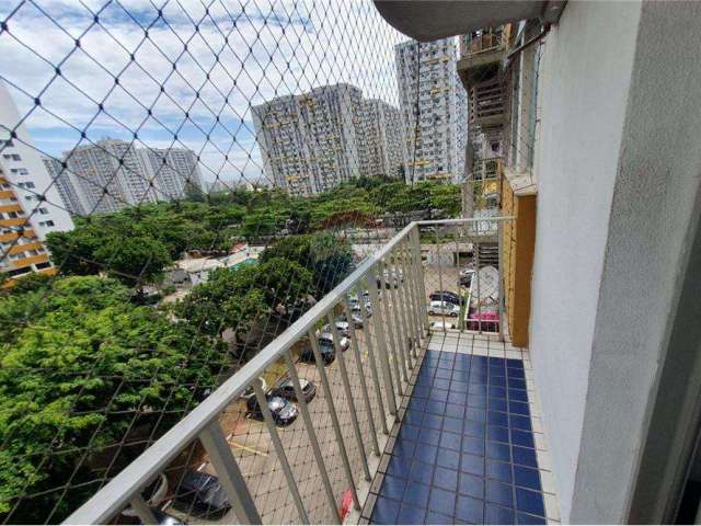 Apartamento para venda em Barra Da Tijuca de 58.00m² com 2 Quartos e 1 Garagem