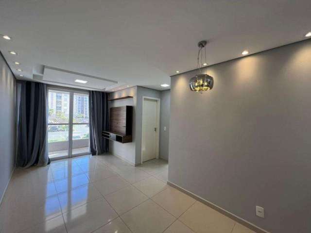 Apartamento para venda em Vila Candinha de 74.00m² com 2 Quartos, 1 Suite e 1 Garagem