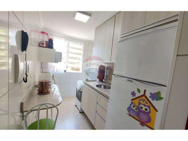 Apartamento para venda em Jardim Nazareth de 51.00m² com 2 Quartos e 1 Garagem
