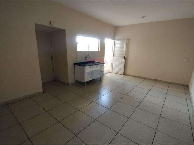 Apartamento para alugar em Parque Residencial São José de 40.00m² com 1 Quarto
