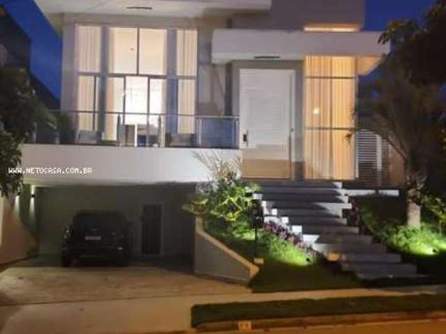 Casa de Condomínio para venda em Jardim Residencial Chácara Ondina de 300.00m² com 3 Quartos, 3 Suites e 4 Garagens