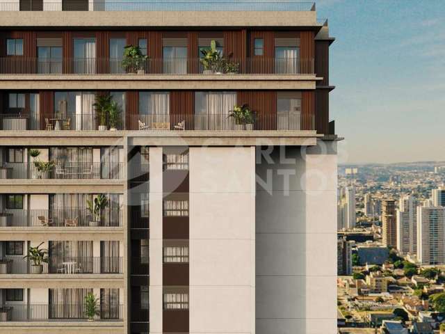 Cobertura para venda em Jardim Das Acácias de 167.00m² com 4 Quartos, 4 Suites e 2 Garagens
