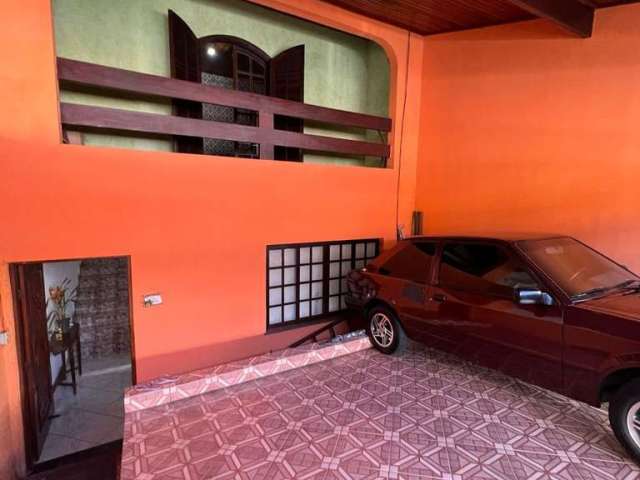 Casa para venda em Jardim Guapituba de 125.00m² com 2 Quartos e 2 Garagens