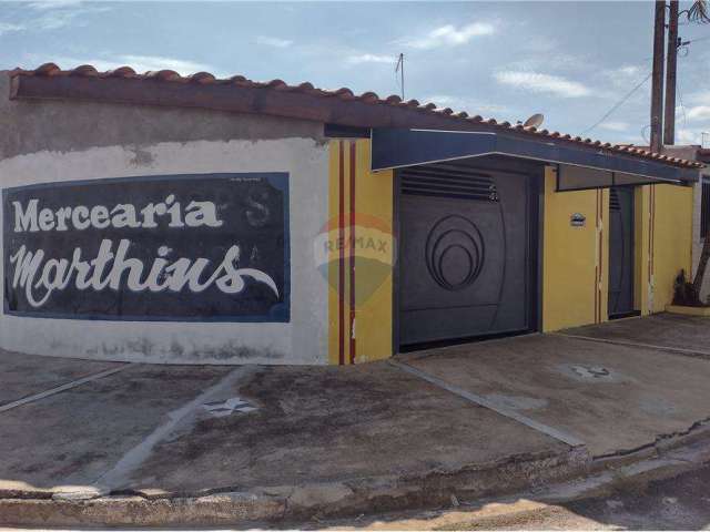 Casa para venda em Parque Residencial Das Laranjeiras de 189.09m² com 2 Quartos e 2 Garagens
