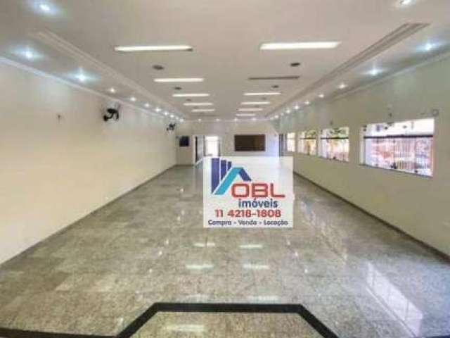 Sala Comercial para venda e aluguel em Vila Pires de 192.00m²