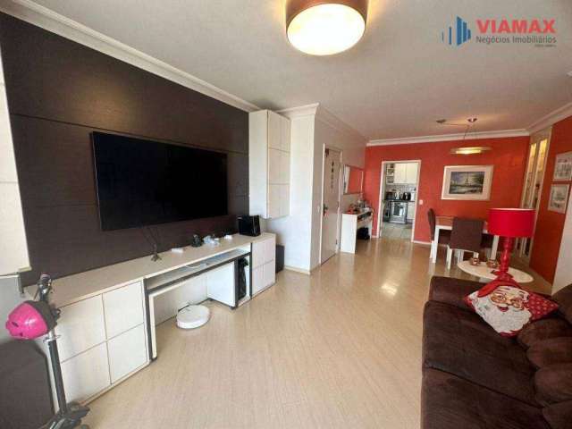 Apartamento para venda em Vila Ema de 128.00m² com 4 Quartos, 1 Suite e 2 Garagens