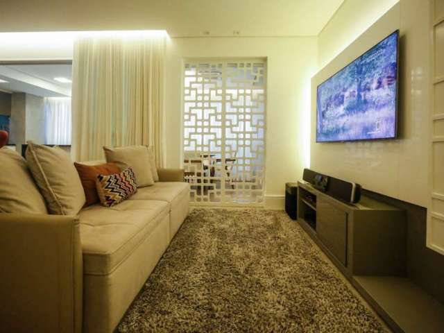 Apartamento para venda em Parque Monte Líbano de 132.00m² com 3 Quartos, 3 Suites e 3 Garagens