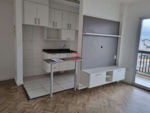 Apartamento para venda em Vila Municipal de 70.00m² com 2 Quartos, 1 Suite e 1 Garagem
