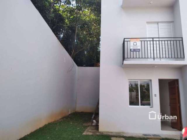 Casa de Condomínio para venda em Quinta Dos Angicos de 56.00m² com 2 Quartos e 1 Garagem