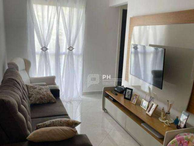 Apartamento para venda em Jardim Igaçaba de 48.00m² com 2 Quartos e 1 Garagem